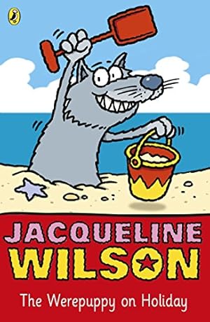 Seller image for Werepuppy On Holiday [Soft Cover ] for sale by booksXpress