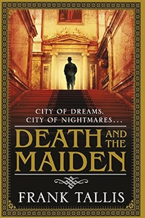 Imagen del vendedor de Death and the Maiden [Soft Cover ] a la venta por booksXpress