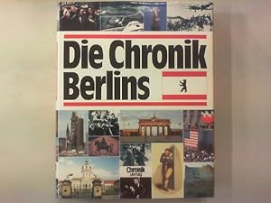 Immagine del venditore per Die Chronik Berlins. venduto da Antiquariat Matthias Drummer