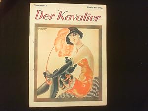 Der Kavalier. Jahrgang 1925 Nr. 5.