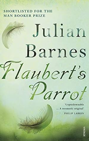 Bild des Verkufers fr Flaubert's Parrot [Soft Cover ] zum Verkauf von booksXpress