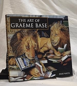 THE ART OF GRAEME BASE