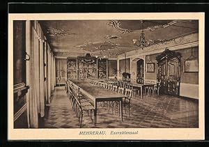 Seller image for Ansichtskarte Mehrerau, Innenansicht vom Exerzitiensaal for sale by Bartko-Reher