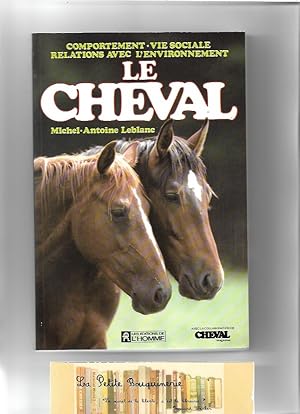 Bild des Verkufers fr Le cheval zum Verkauf von La Petite Bouquinerie