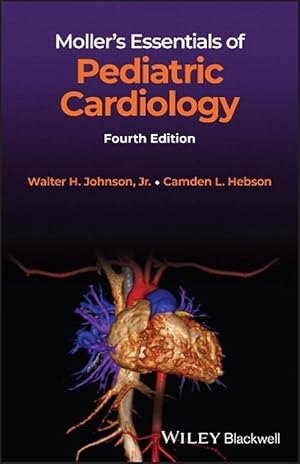 Seller image for Moller's Essentials of Pediatric Cardiology (Paperback) for sale by AussieBookSeller