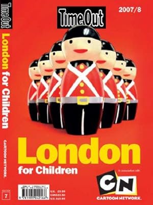 Imagen del vendedor de Time Out London for Children a la venta por WeBuyBooks