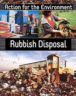 Immagine del venditore per Rubbish Disposal: 1 (Action for the Environment) venduto da WeBuyBooks