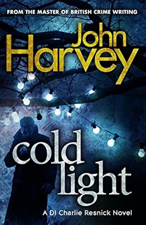 Seller image for Cold Light: (Resnick 6) [Soft Cover ] for sale by booksXpress