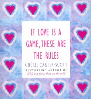 Seller image for If Love Is A Game, These Are The Rules [Soft Cover ] for sale by booksXpress