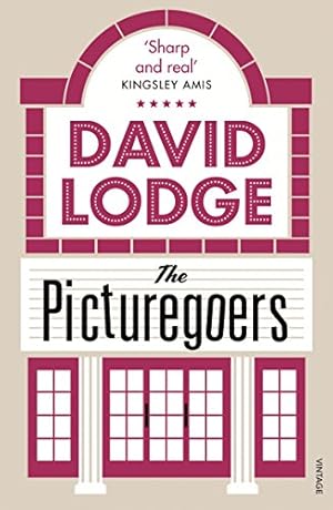 Seller image for The Picturegoers [Soft Cover ] for sale by booksXpress