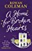 Seller image for A Home for Broken Hearts [Soft Cover ] for sale by booksXpress