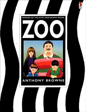 Imagen del vendedor de Zoo (Red Fox Picture Books) [Soft Cover ] a la venta por booksXpress