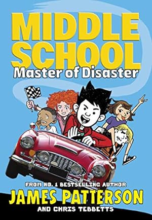 Imagen del vendedor de Middle School 12: Master of Disaster PBO [Soft Cover ] a la venta por booksXpress