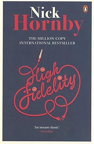 Immagine del venditore per High Fidelity (Penguin Essentials) [Soft Cover ] venduto da booksXpress