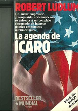 Seller image for La Agenda De Icaro for sale by lisarama