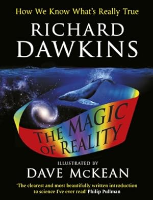 Seller image for The Illustrated Magic of Reality: How We Know What's Really True [Soft Cover ] for sale by booksXpress