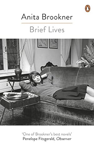 Seller image for Brief Lives [Soft Cover ] for sale by booksXpress