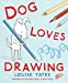 Bild des Verkufers fr Dog Loves Drawing [Soft Cover ] zum Verkauf von booksXpress