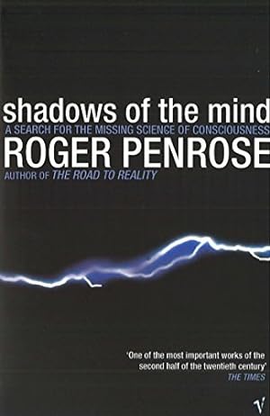 Bild des Verkäufers für SHADOWS OF THE MIND - a Search for the Missing Science of Consciousness [Soft Cover ] zum Verkauf von booksXpress