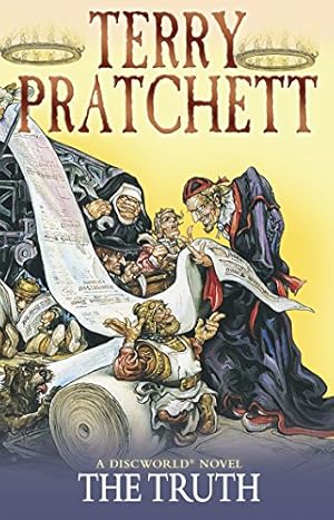 Seller image for The Truth: Discworld Novel 25 [Soft Cover ] for sale by booksXpress