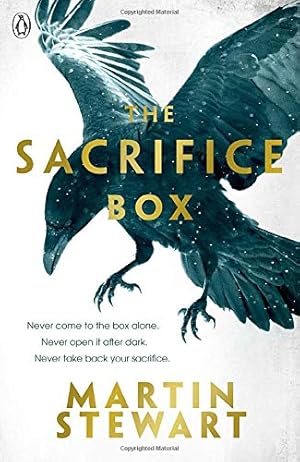 Seller image for The Sacrifice Box [Soft Cover ] for sale by booksXpress