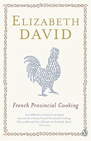 Seller image for Penguin Cookery Library French Provincial Cooking [Soft Cover ] for sale by booksXpress