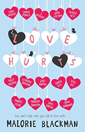 Seller image for Love Hurts [Soft Cover ] for sale by booksXpress