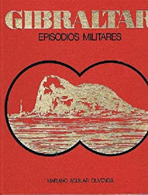 Imagen del vendedor de Gibraltar Episodios Militares a la venta por lisarama