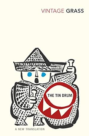 Seller image for The Tin Drum [Soft Cover ] for sale by booksXpress