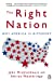 Seller image for The Right Nation: Why America Is Different. John Micklethwait and Adrian Wooldridge [Soft Cover ] for sale by booksXpress