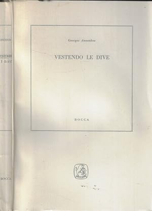 Bild des Verkufers fr Vestendo le dive zum Verkauf von Biblioteca di Babele