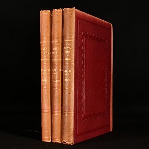 Transactions of the Royal Society of Edinburgh. Volume XLVI. Part I. - Session 1907-8. Transactio...