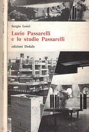 Seller image for Lucio Passarelli e lo studio Passarelli for sale by Biblioteca di Babele