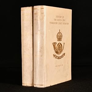Seller image for History of the King's Own Yorkshire Light Infantry From 1755 to 1914 for sale by Rooke Books PBFA