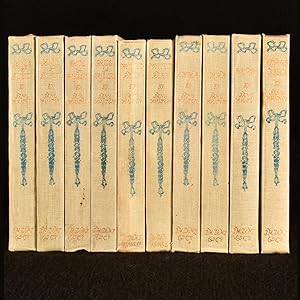 Seller image for The Novels of Jane Austen for sale by Rooke Books PBFA