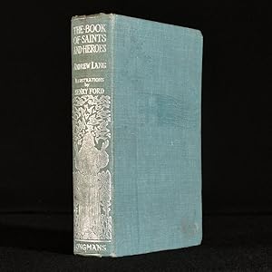 Seller image for The Book of Saints and Heroes for sale by Rooke Books PBFA