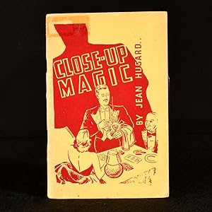 Imagen del vendedor de Close Up Magic for the Night Club Magician a la venta por Rooke Books PBFA