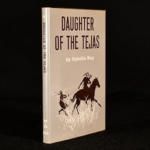 Seller image for Daughter of the Tejas for sale by Rooke Books PBFA