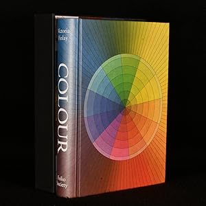 Imagen del vendedor de Colour Travels through the Paintbox a la venta por Rooke Books PBFA