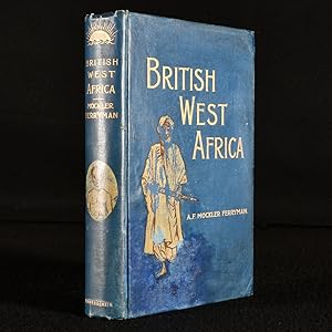 Seller image for British West Africa, its Rise and Progress for sale by Rooke Books PBFA