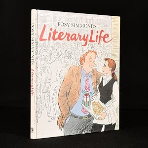 Imagen del vendedor de Literary Life a la venta por Rooke Books PBFA