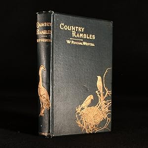 Seller image for Country Rambles, Being a Field Naturalist's and Country Lover's Note Book for a Year. for sale by Rooke Books PBFA