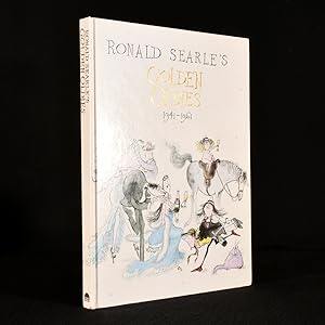 Seller image for Ronald Searle's Golden Oldies 1941-1961 for sale by Rooke Books PBFA