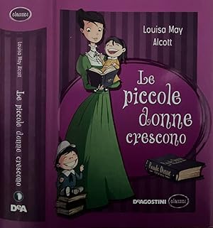 Immagine del venditore per Le piccole donne crescono venduto da Biblioteca di Babele