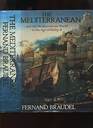 Seller image for The Mediterranean and the Mediterranean World in the Age of Philip II for sale by Roger Lucas Booksellers