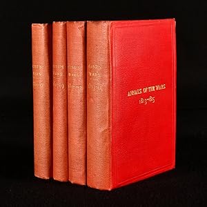 Bild des Verkufers fr Annals of the Wars of the Nineteenth Century zum Verkauf von Rooke Books PBFA
