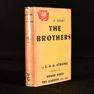 The Brothers: A Novel