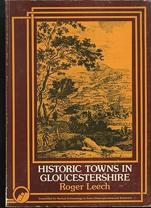 Historic Towns in Gloucestershire, Archaeology and Planning