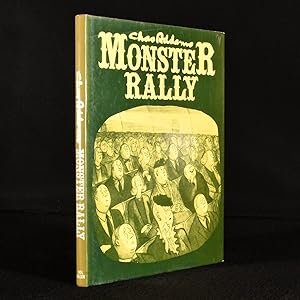 Image du vendeur pour Monster Rally mis en vente par Rooke Books PBFA