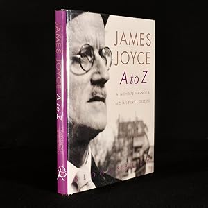 Imagen del vendedor de James Joyce A to Z a la venta por Rooke Books PBFA